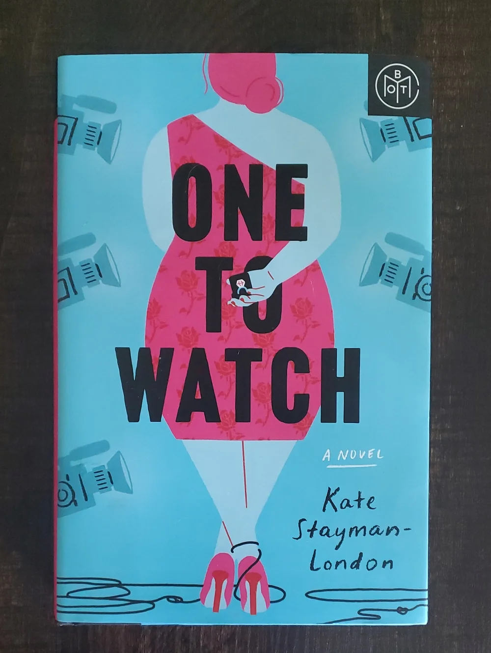 Adult Fiction Book